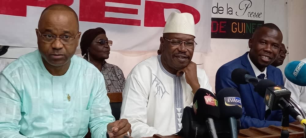 Dr Ousmane Kaba Je N Ai Jamais Demande Un Poste De Premier Ministre Guinee Nondi